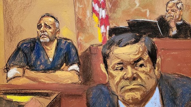 El Chapo pagó 100 millones en sobornos a Peña Nieto, según un testigo