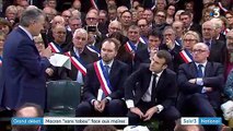 Eure : grand bourgtheroulde attend emmanuel macron pour le lancement du grand débat