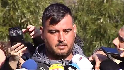 Padre de Julen: "Tenemos un ángel que va a ayudar a que salga vivo lo antes posible"