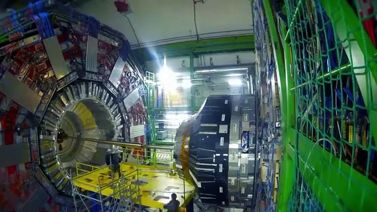 CERN Reveals Plans For Its Next And Even Bigger Atom-Smashing Particle Collider
