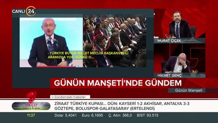 Kılıçdaroğlu’nun ’tarafsızlık’ yalanı tescillendi