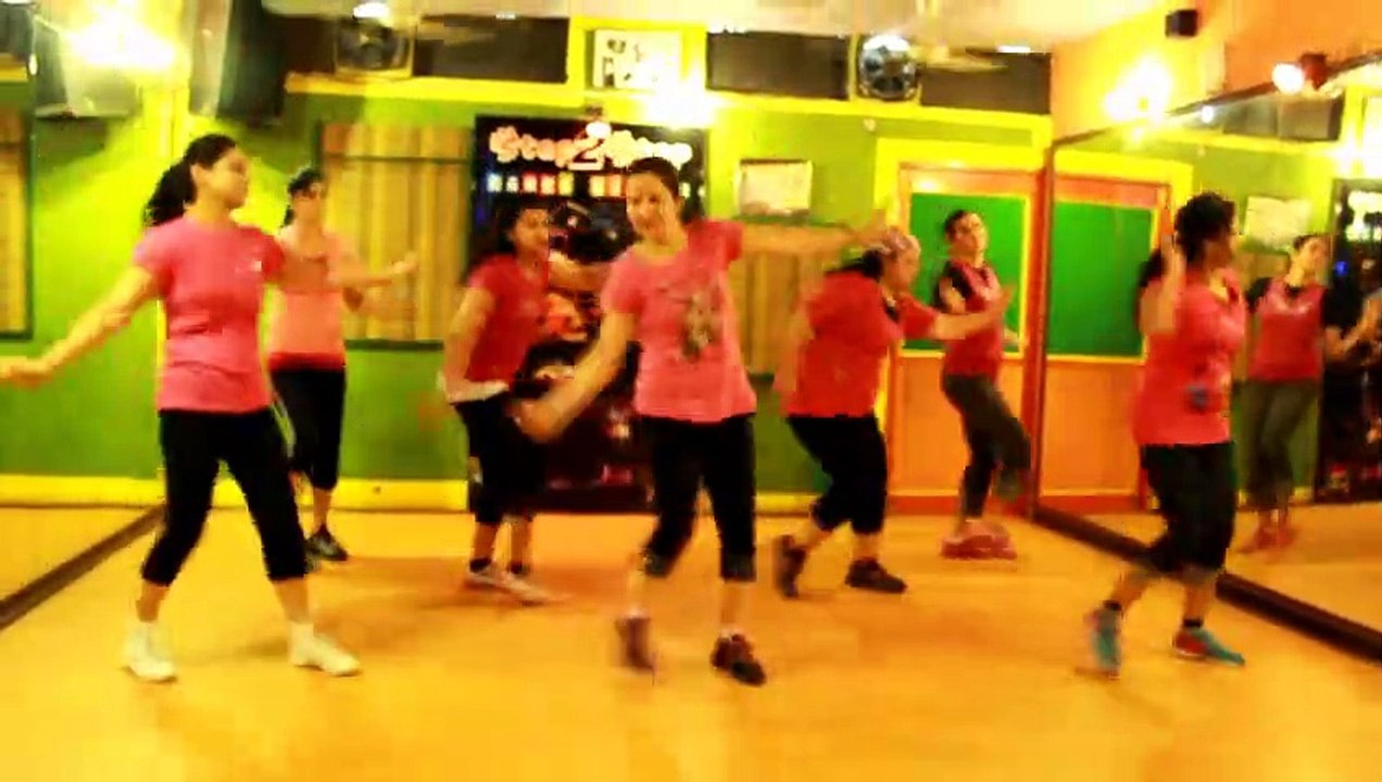 GUD NAAL ISHQ MITHA | I LOVE NY | Dance Performance By Step2Step Dance Studio