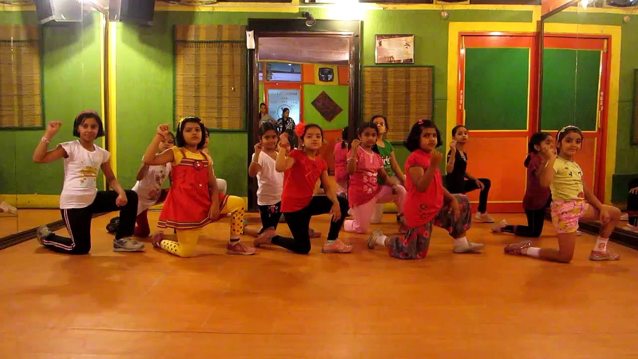 GUD NAAL ISHQ MITHA | I LOVE NY | Step2Step Dance Studio