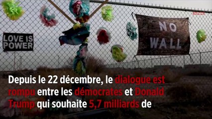 États-Unis : le « shutdown » pourrait bientôt coûter plus cher que le mur