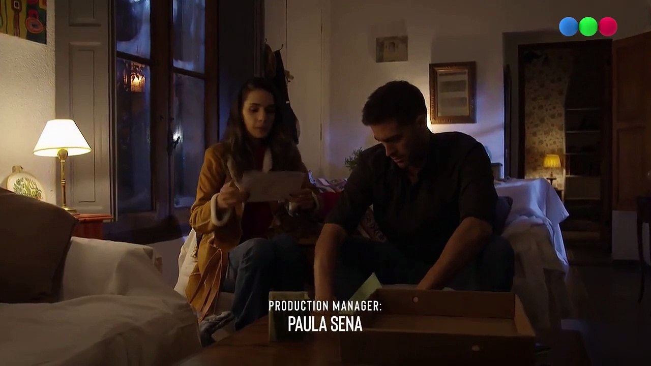 Campanas En La Noche Capitulo 3 Miercoles 16 de Enero del 2019