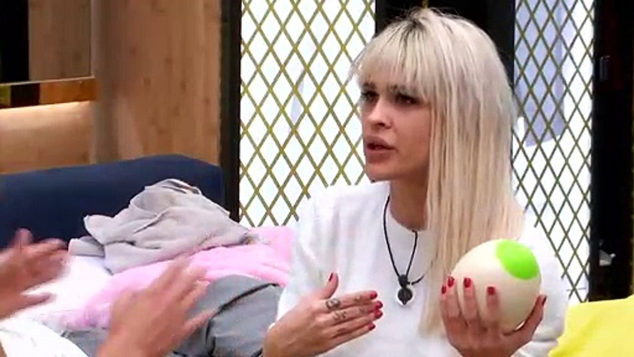 El cara a cara entre Ylenia y Sofía  - GH DÚO