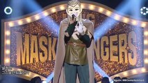 Yoon Ji Sung (Wanna One) tham gia King of Masked Singer