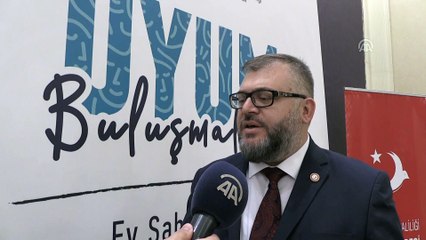 'Devletimiz göç konusunda yetkin hafıza oluşturdu' - GAZİANTEP