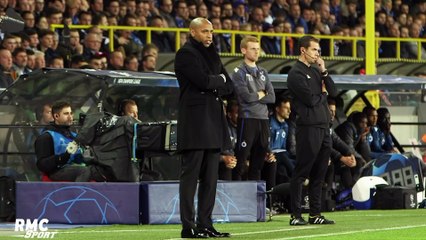 Monaco - Nice : "Amusant de voir la génération 98 sur les bancs" note Leboeuf