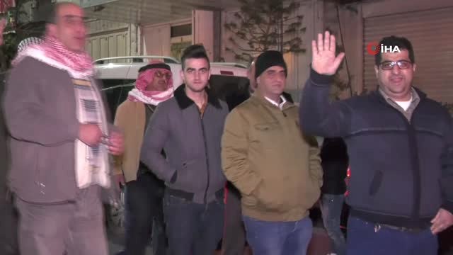 18 Yaşındaki Filistinli Kız, 3 Yıl Sonra Özgürlüğüne Kavuştu