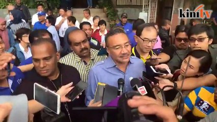 Kempen saya di Cameron lenyapkan spekulasi - Hisham