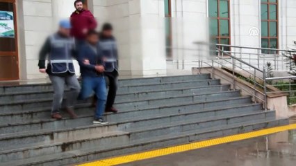 Hatay'da DEAŞ üyesi yakalandı