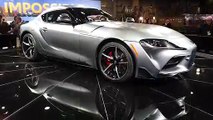 Toyota Supra | Salón NAIAS de Detroit 2019