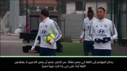 كرة قدم: الدوري الفرنسي: أثق بقدرات ديباي رغم سوء حظّه - جينيسيو