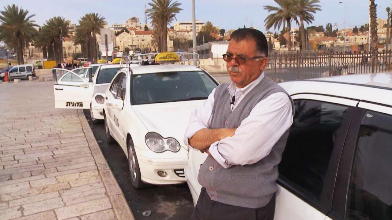 Jerusalem's Palestinian Cabbies | Al Jazeera World