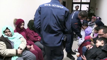 'Yunan askerleri bizi ölüme terk etti' - AYDIN