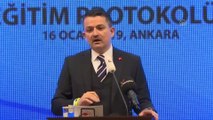 Bakan Pakdemirli: 'Kadınlarımız ve gençlerimiz kırsal kalkınmanın bel kemiğidir' - ANKARA