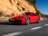 Essai Porsche 911 Type 992 (2019)