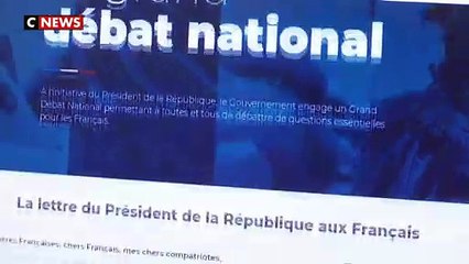 Comment participer au grand débat ?