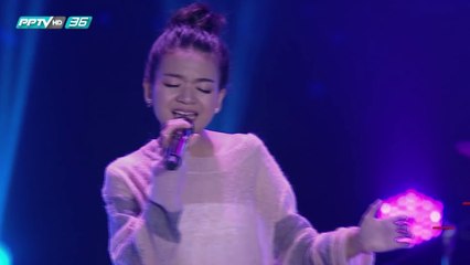 แตงโม - สยาภา สิงห์ชู  เพลง 04.00 รอบ Knock Out  The Voice 2018