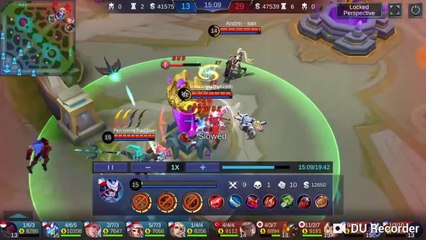 Mobile Legends WTF  Funny Moments Episode