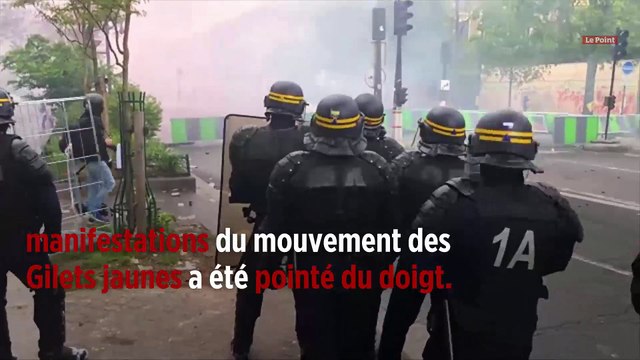 Christophe Castaner : « Aucun policier n'a attaqué des Gilets jaunes »