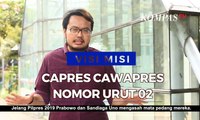 Visi dan Misi Prabowo Subianto - Sandiaga Uno