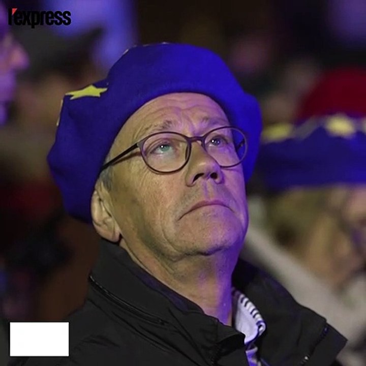 Joie, colère, déception... Les Britanniques divisés sur le rejet de l'accord sur le Brexit