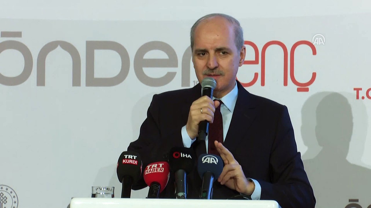 Kurtulmuş: 'Siyasal önderliğiyle ileriye doğru gidecek bir Türkiye'yi kurmak boynumuzun borcudur' - ANKARA