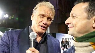 Creed 2’s Dolph Lundgren shows Cojones to talk personal hardships!