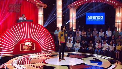 THÁCH THỨC DANH HÀI  Mùa 5_Tâm sự cảm động của -thánh đà đa Tập 14 gala