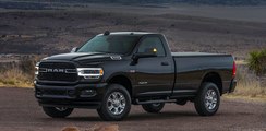VÍDEO: Lo más bestia en pick-up, el Ram Heavy Duty