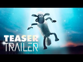 Shaun the Sheep Movie 2: Farmageddon – Teaser Trailer