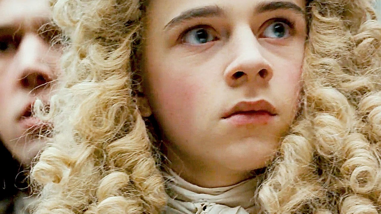 Ein königlicher Tausch - Trailer (Deutsch) HD