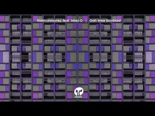 thatmanmonkz featuring Nikki-O 'Ooh Wee' (SoulPhiction's Nervos Mix)