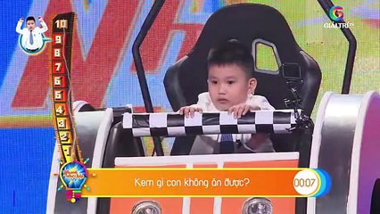 NHANH NHƯ CHỚP NHÍ - Tập 23_ Trấn Thành cười ngất với -chị Ba bất biến trở lại