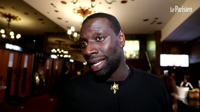 Omar Sy dans «Yao» : «Des valeurs qui me parlent»