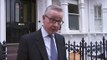 Michael Gove: 'We've got to deliver Brexit'