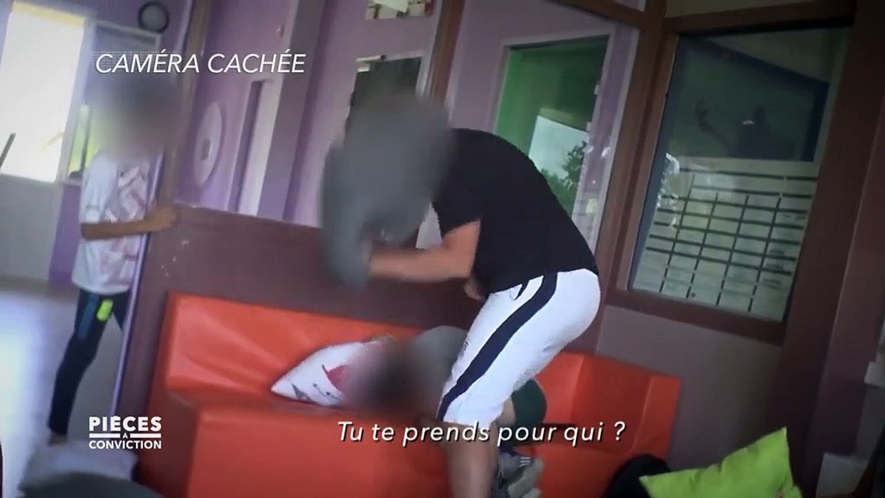 Enfants placés : "Tu peux lui faire très mal, sans laisser de trace", quand dans un foyer d'accueil d'urgence, un éducateur perd son sang-froid