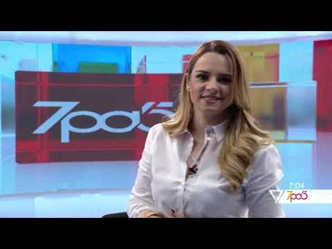 7pa5 - Gazeta / Moti / Informacion - 16 Janar 2019 - Show - Vizion Plus