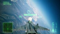 Ace Combat 7: Skies Unknown - Dev diary sub ita
