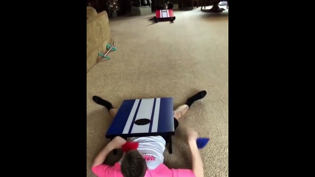 Le jeu que les mecs n'osent pas jouer !