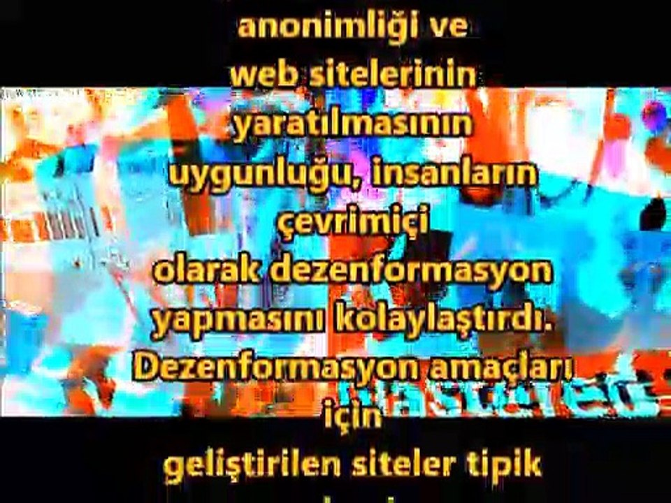 Dezenformasyon