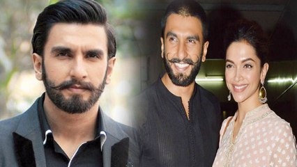 Ranveer Singh FEAR LOSING Deepika Padukone before Marriage? Check Out! | FilmiBeat