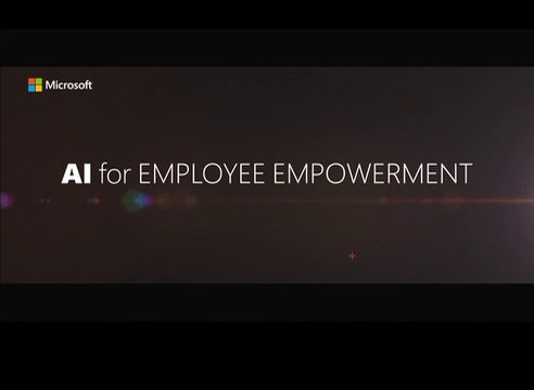 Watch how UST Global is increasing employee productivity with #MicrosoftAI