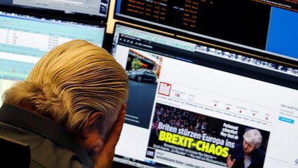 Asia shares subdued, May's Brexit options eyed after crushing vote defeat