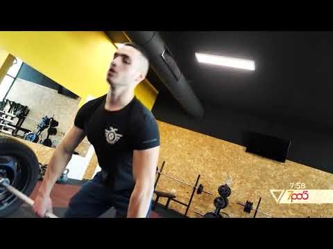 7pa5 - Crossfit, tendenca e re e stërvitjes - 16 Janar 2019 - Show - Vizion Plus