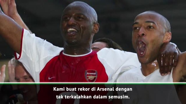 Saya Akan Selalu Berteman Dengan Henry - Vieira