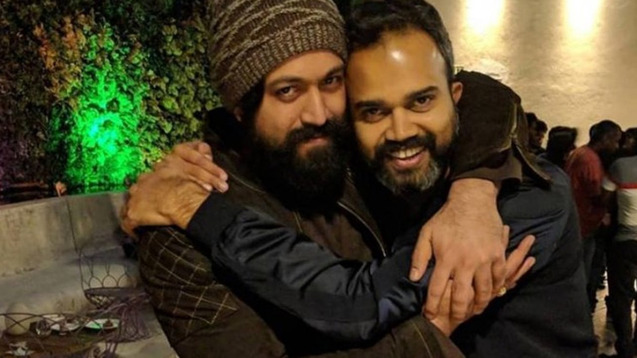 KGF Kannada Movie: ಕೆಜಿಎಫ್' ಕನ್ನಡ ಚಿತ್ರರಂಗವನ್ನು ಒಂದು ಹಂತ ಮೇಲೆಕ್ಕೆ ತೆಗೆದುಕೊಂಡು ಹೋದ ಸಿನಿಮಾ.