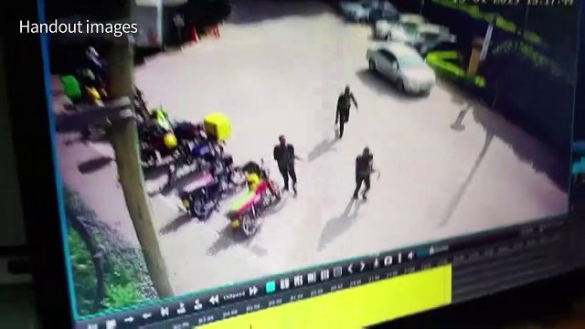 Kenyan president says Nairobi attackers 'eliminated'